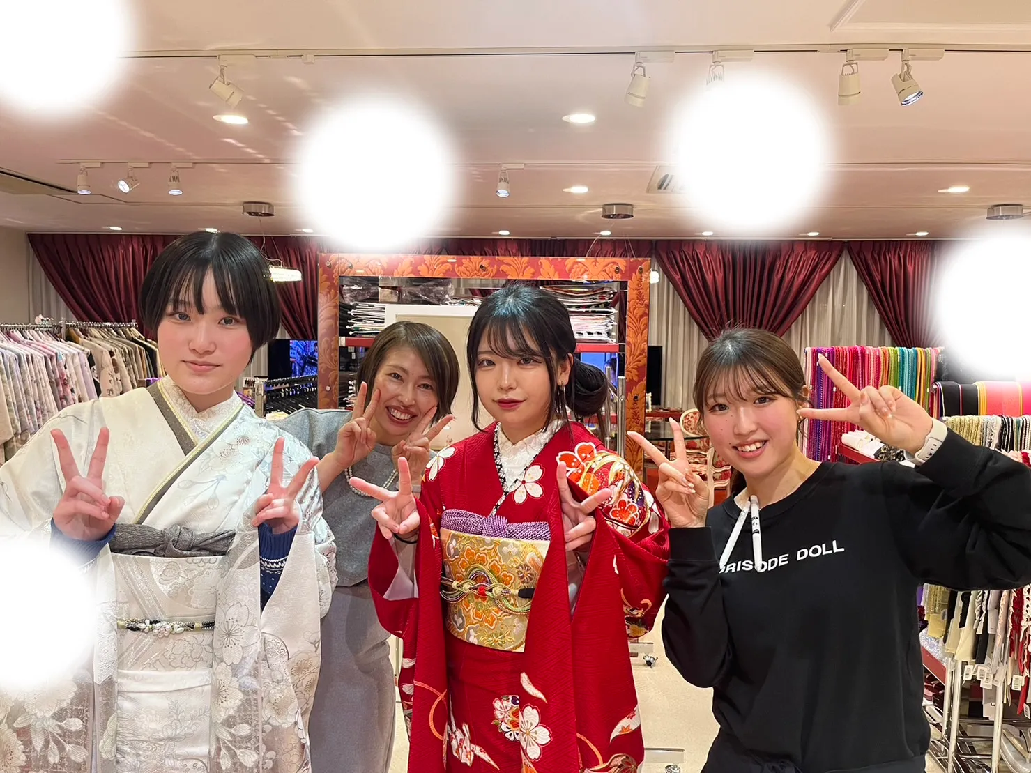 袴レンタル 振袖レンタル くすみ キラキラ かわいい 梅田 大阪 安い イマドキ 古典 くすみカラー 前撮り ヴィンテージ 渋い