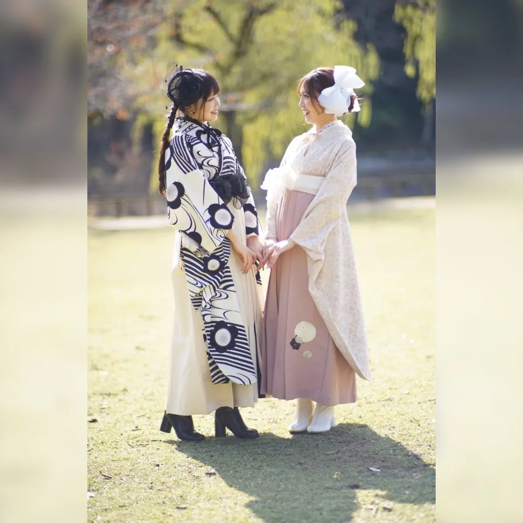 卒業式袴レンタル TAKAZEN おしゃれ
