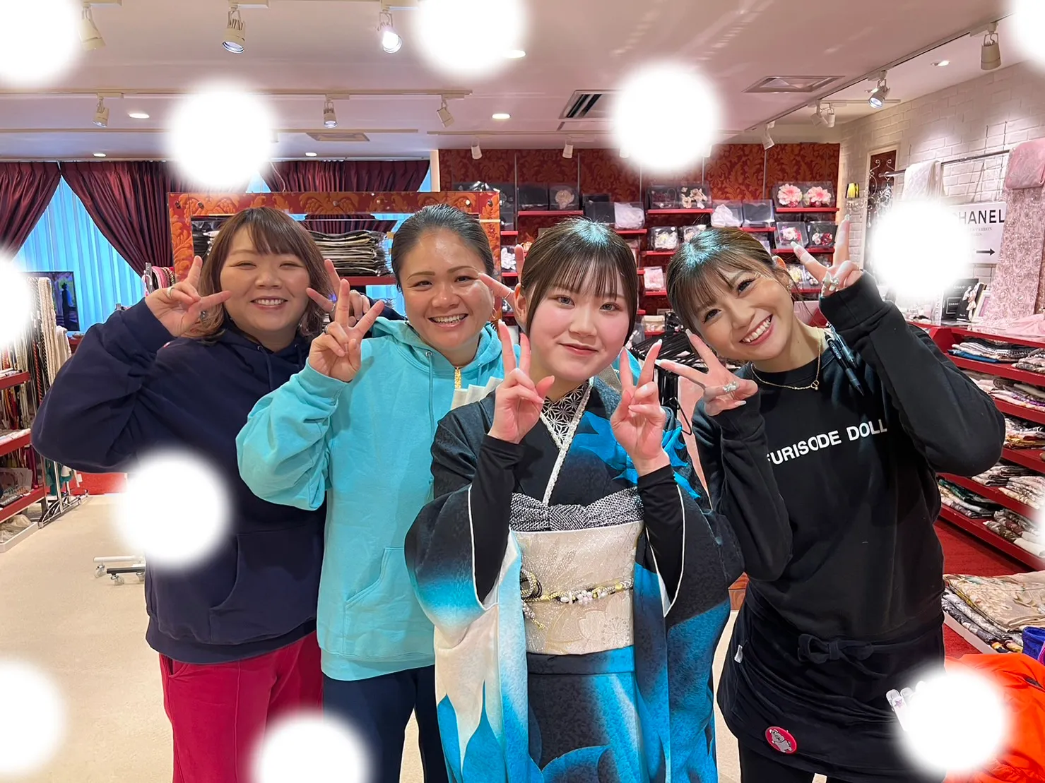 成人式 前撮り 梅田 袴 くすみカラー かわいい イマドキ 淡色 古典 タカゼン 撮影
