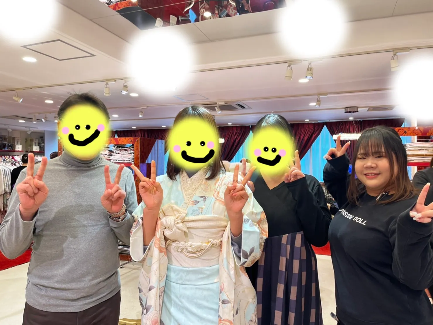 袴レンタル 振袖レンタル くすみ キラキラ かわいい 梅田 大阪 安い イマドキ 古典 くすみカラー 前撮り ヴィンテージ 渋い