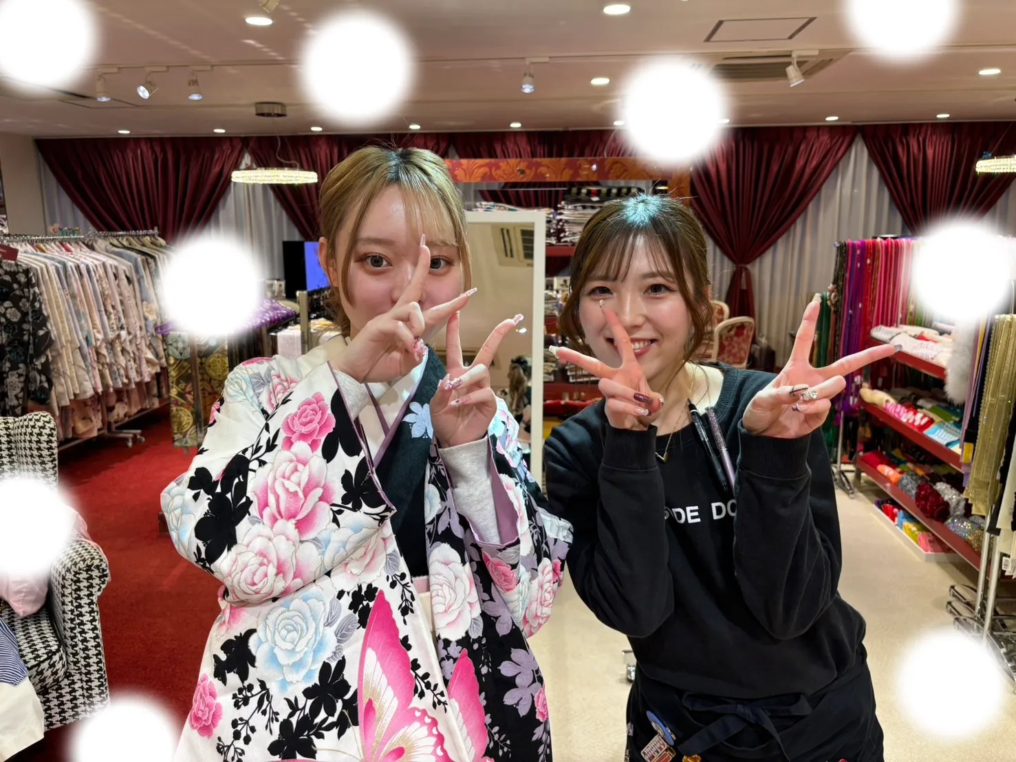 成人式 卒業式 TAKAZEN 袴レンタル 派手