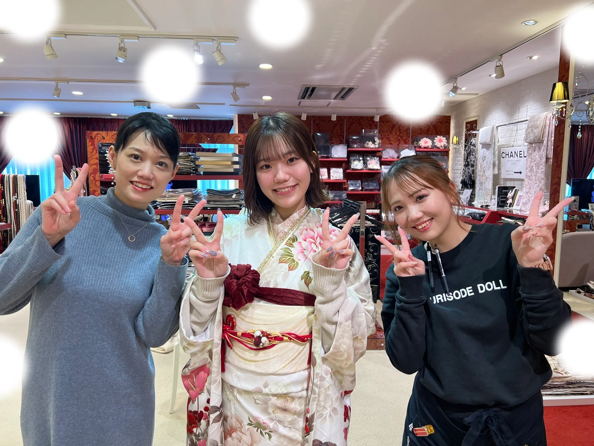 成人式 振袖 フォトプラン 梅田