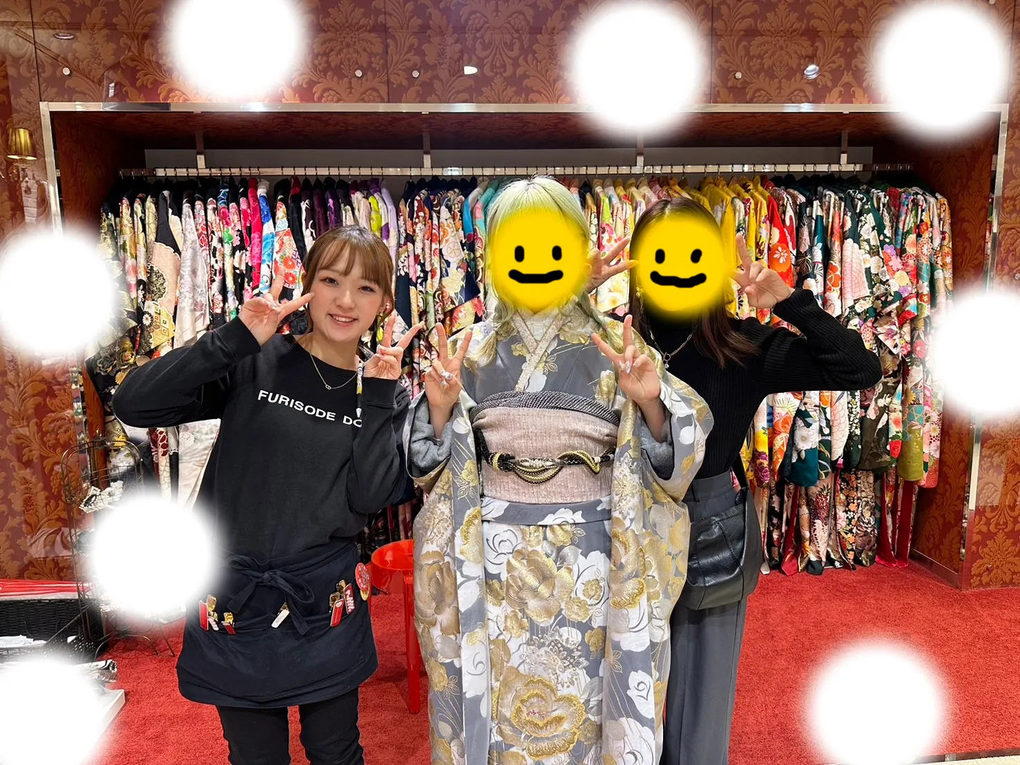 振袖レンタル 袴レンタル 安い 前撮り 成人式 卒業式 新作 かわいい オシャレ イマドキ キラキラ 古典 派手 大阪