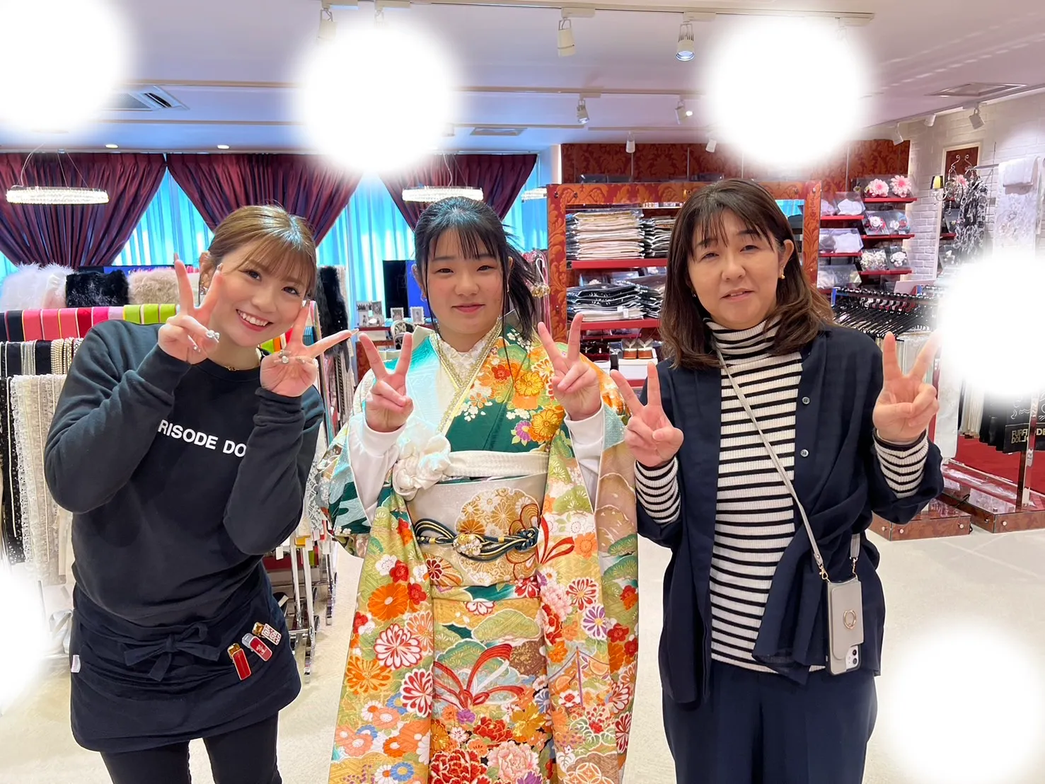 袴レンタル 振袖レンタル くすみ キラキラ かわいい 梅田 大阪 安い イマドキ 古典 くすみカラー 前撮り ヴィンテージ 渋い