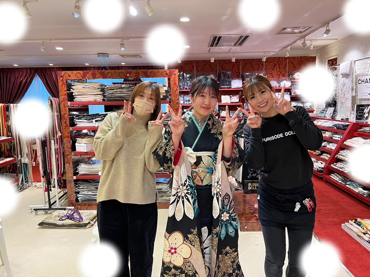 振袖レンタル 袴レンタル 前撮り 写真プラン ペット可 かわいい イマドキ 古典 くすみ 大阪 梅田