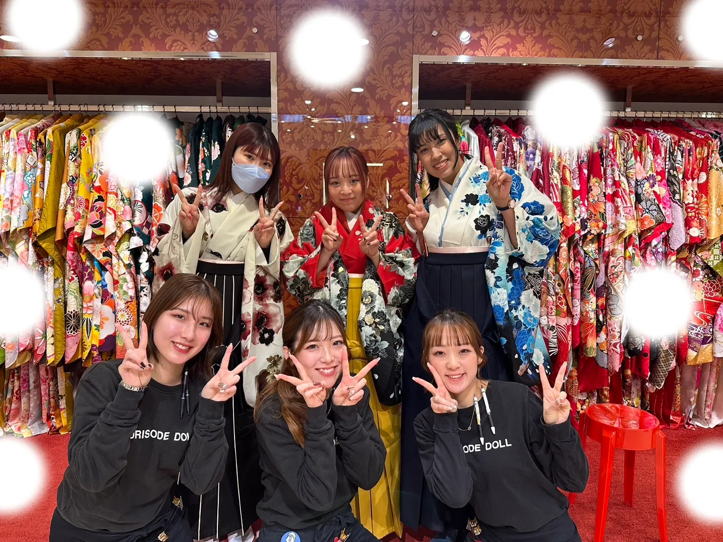 袴レンタル 振袖レンタル くすみ キラキラ かわいい 梅田 大阪 安い イマドキ 古典 くすみカラー 前撮り ヴィンテージ 渋い