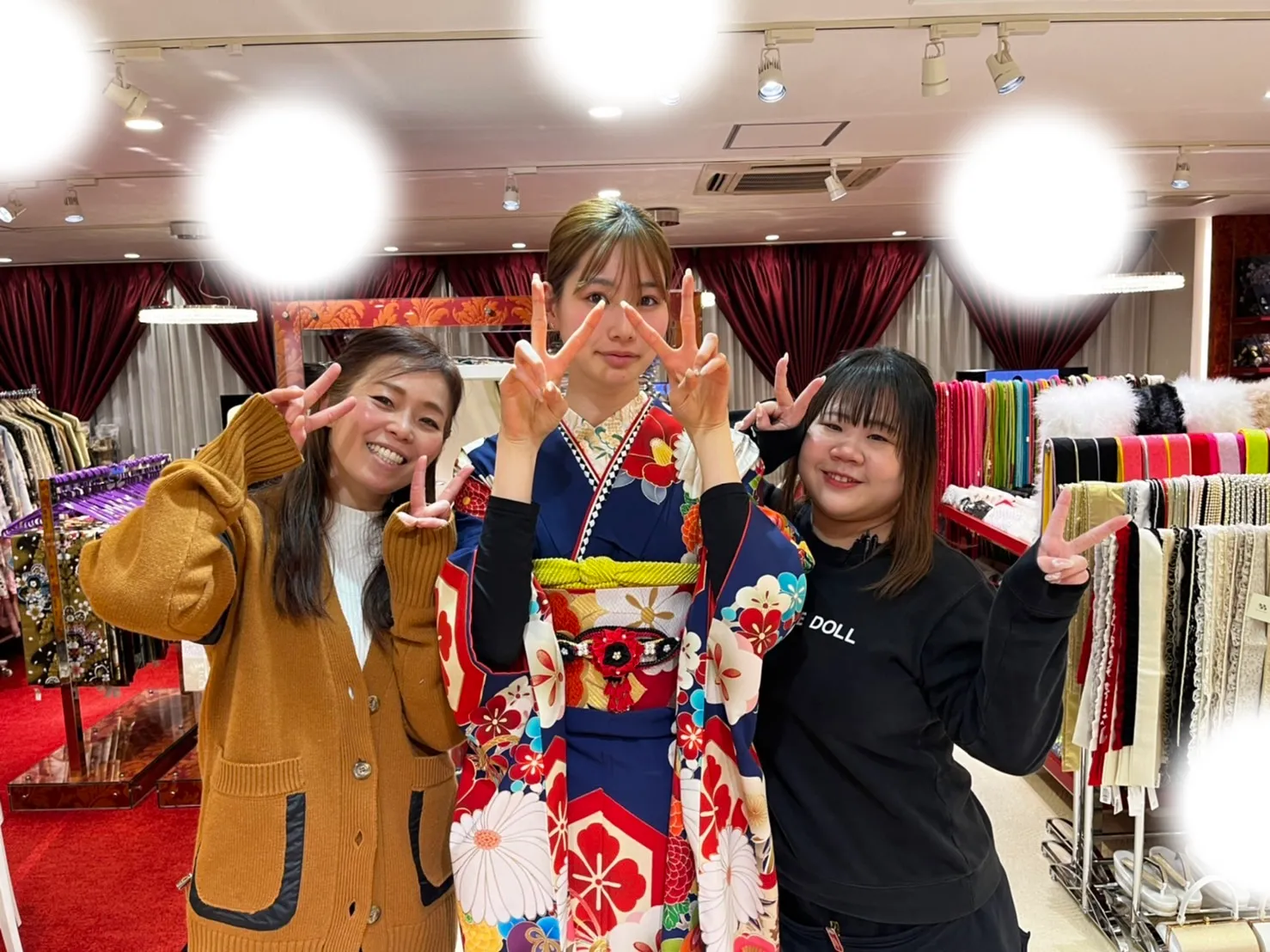 袴レンタル 振袖レンタル くすみ キラキラ かわいい 梅田 大阪 安い イマドキ 古典 くすみカラー 前撮り ヴィンテージ 渋い