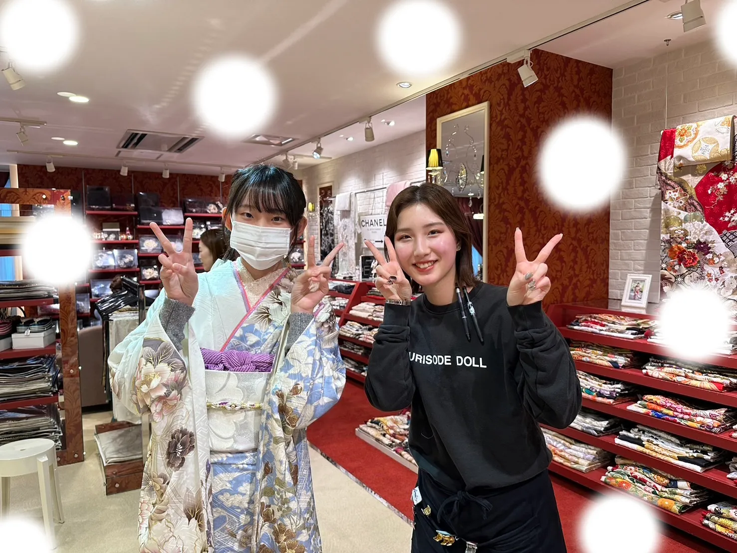 袴レンタル 振袖レンタル くすみ キラキラ かわいい 梅田 大阪 安い イマドキ 古典 くすみカラー 前撮り ヴィンテージ 渋い