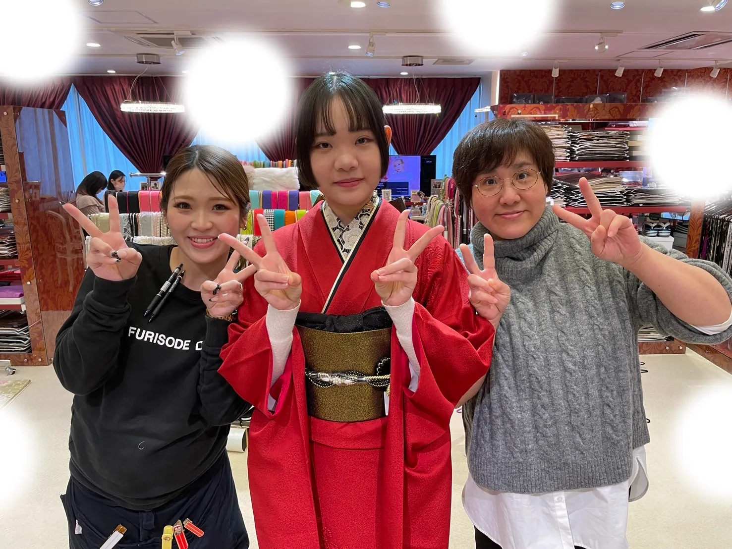 袴レンタル 振袖レンタル くすみ キラキラ かわいい 梅田 大阪 安い イマドキ 古典 くすみカラー 前撮り ヴィンテージ 渋い