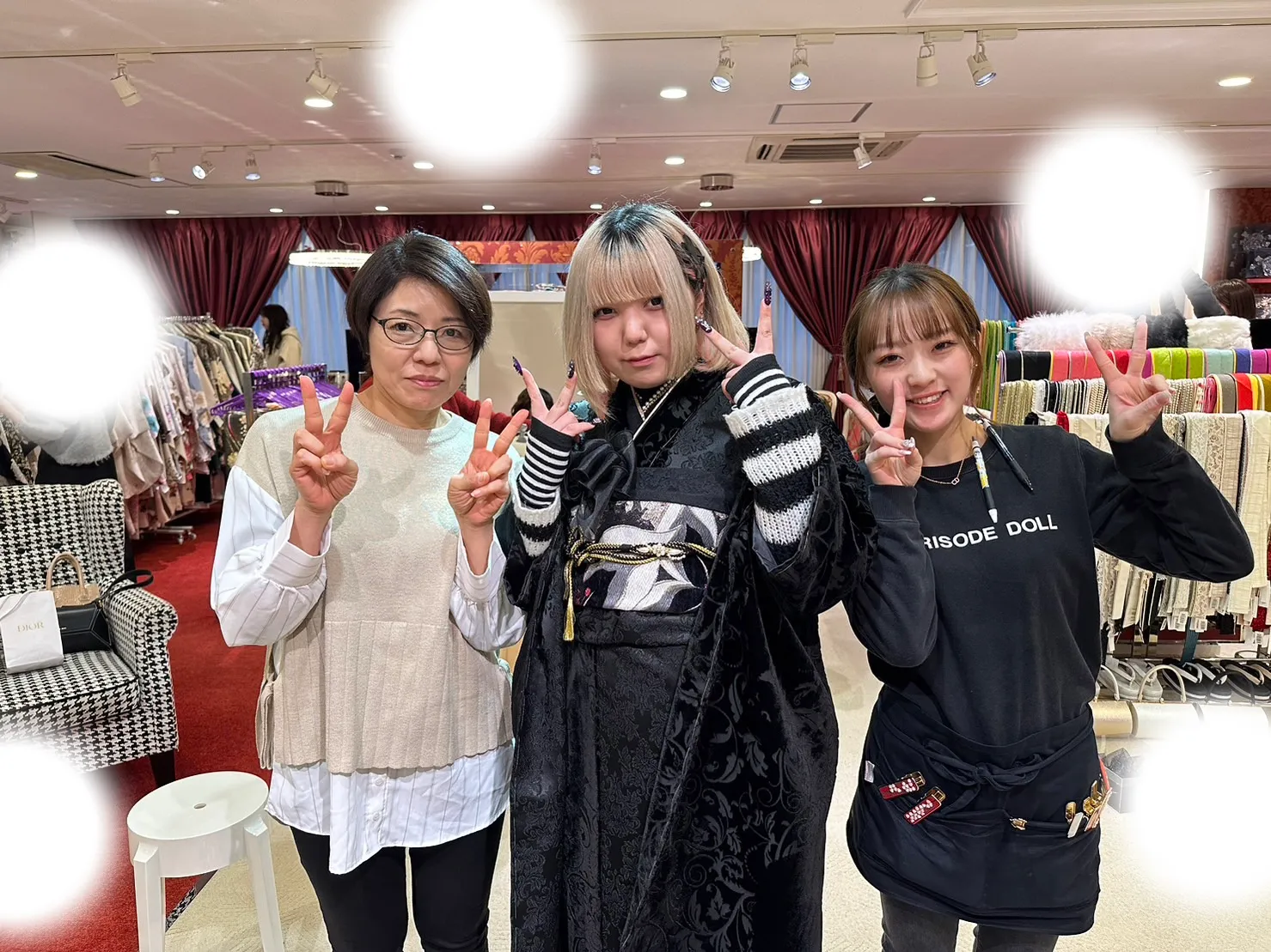 成人式 前撮り 梅田