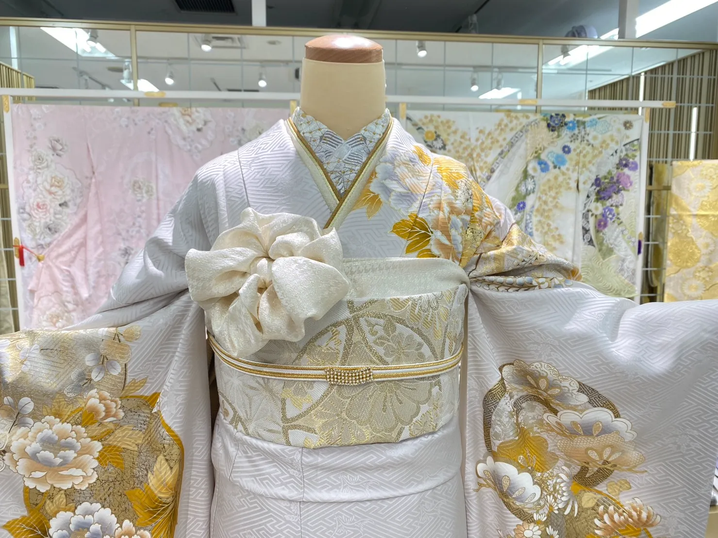 振袖レンタル　成人式　なんば　心斎橋