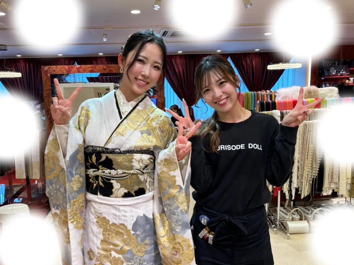 成人式 前撮り 梅田