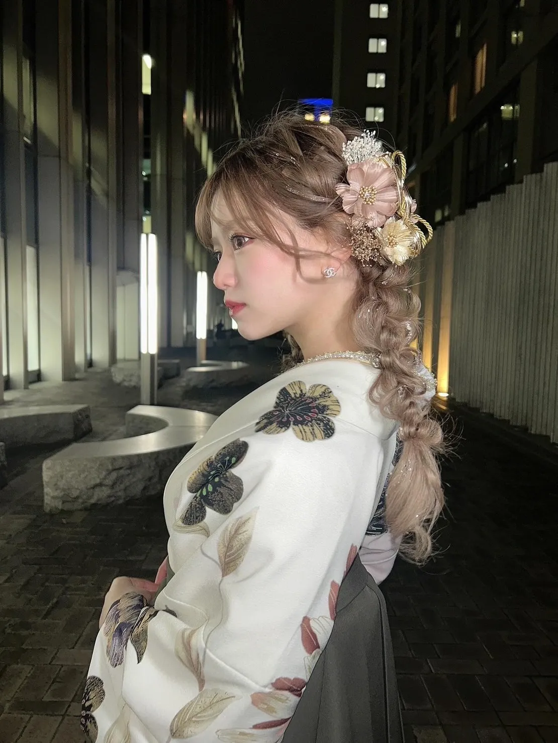 成人式 卒業式 TAKAZEN 袴レンタル