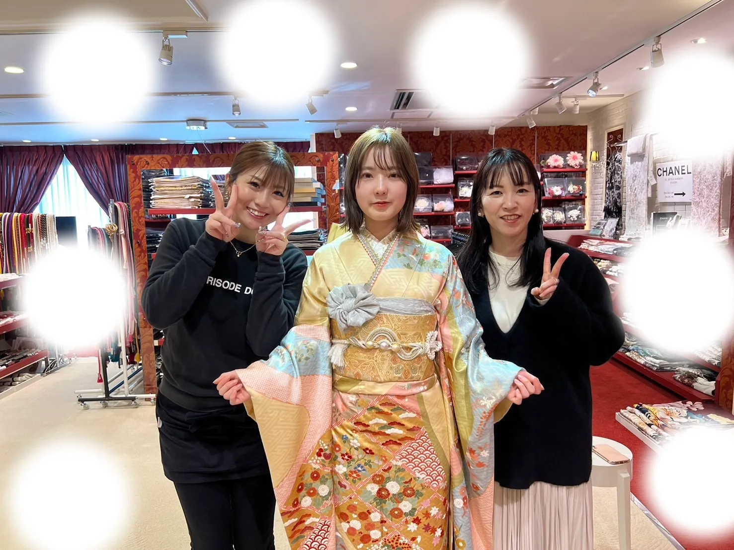 成人式 前撮り 梅田