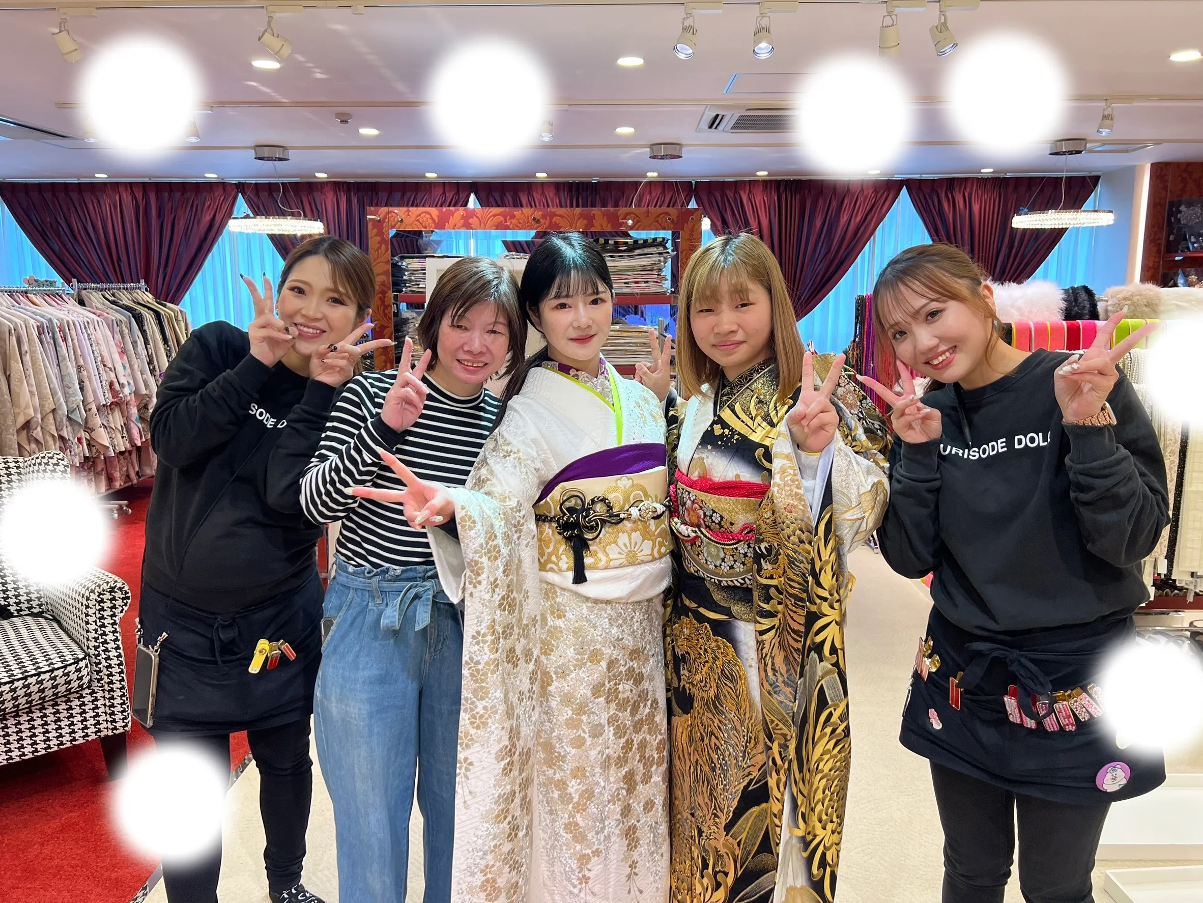 袴レンタル 振袖レンタル くすみ キラキラ かわいい 梅田 大阪 安い イマドキ 古典 くすみカラー 前撮り ヴィンテージ 渋い