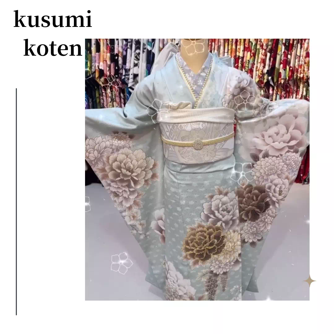 TAKAZEN神戸店 前撮り撮影会 イマドキ カワイイ コディネート 振袖 レンタル 袴