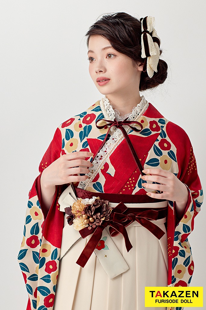 レトロモダン ヘアアレンジ