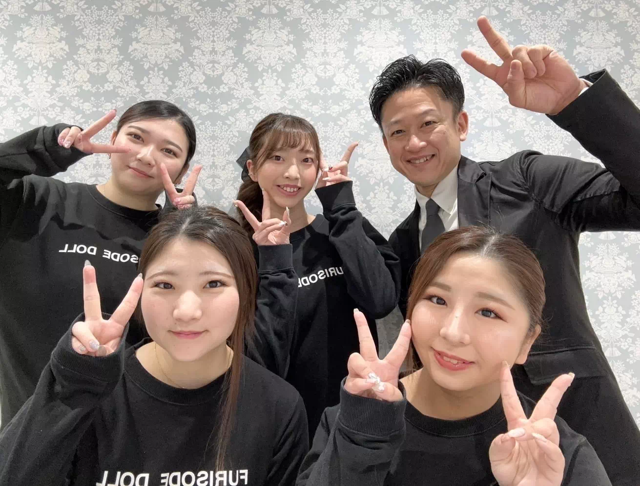 【TAKAZEN姫路店】♡1日　TAKAZEN姫路店で一緒に働いてくれるスタッフを募集中！お気軽にお問い合わせください♡