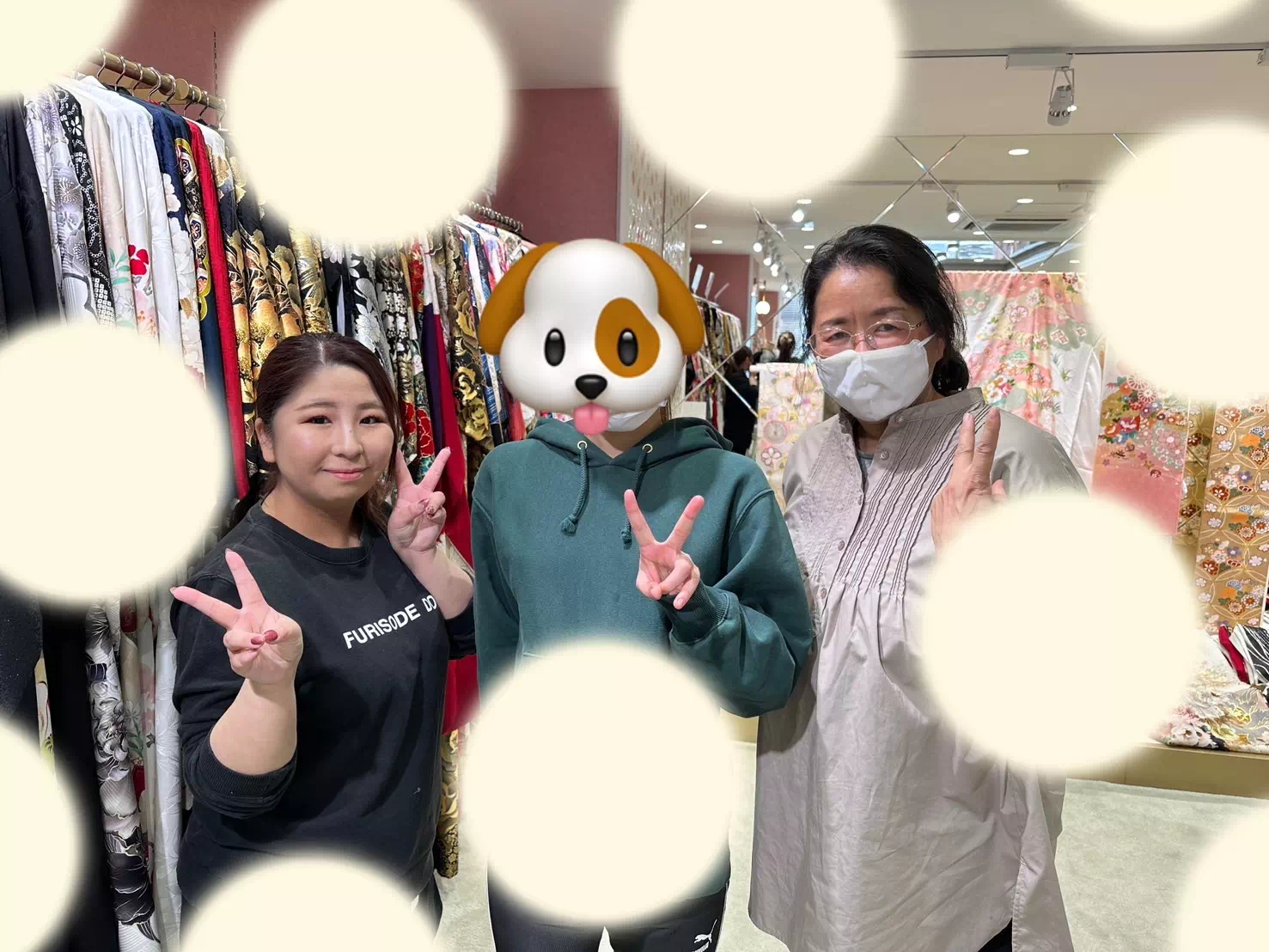 【TAKAZEN姫路店】♡28日　赤穂市成人式 TAKAZENオリジナルレースとキラキラの圧倒的カワイイ！振袖姫ちゃん