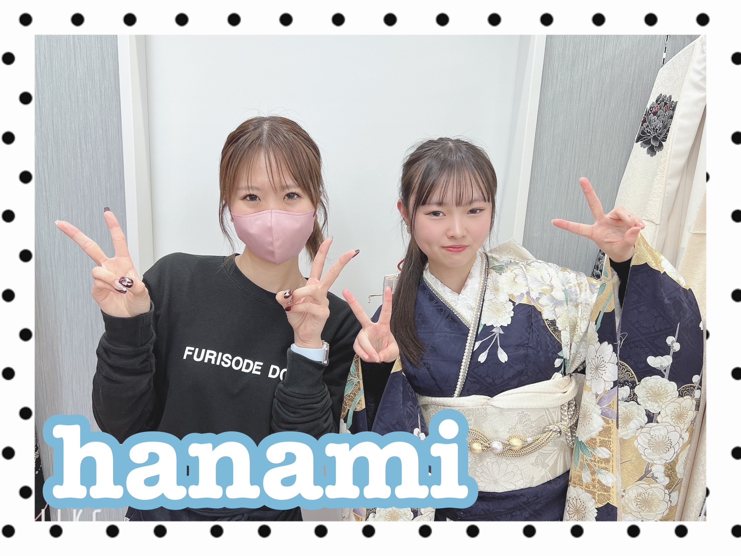 【TAKAZEN橿原店】23日♡2025.26年成人のはんなり華やかなで品のあるお振袖姫ちゃんたち♡