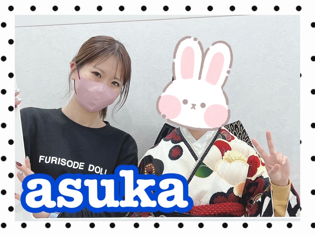 振袖レンタル 奈良 橿原 かわいい おしゃれ 個性派 かわいい かっこいい くすみ イマドキ