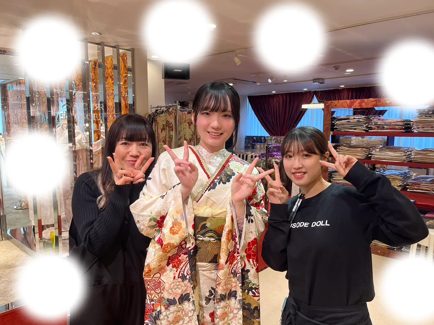 成人式 前撮り 梅田