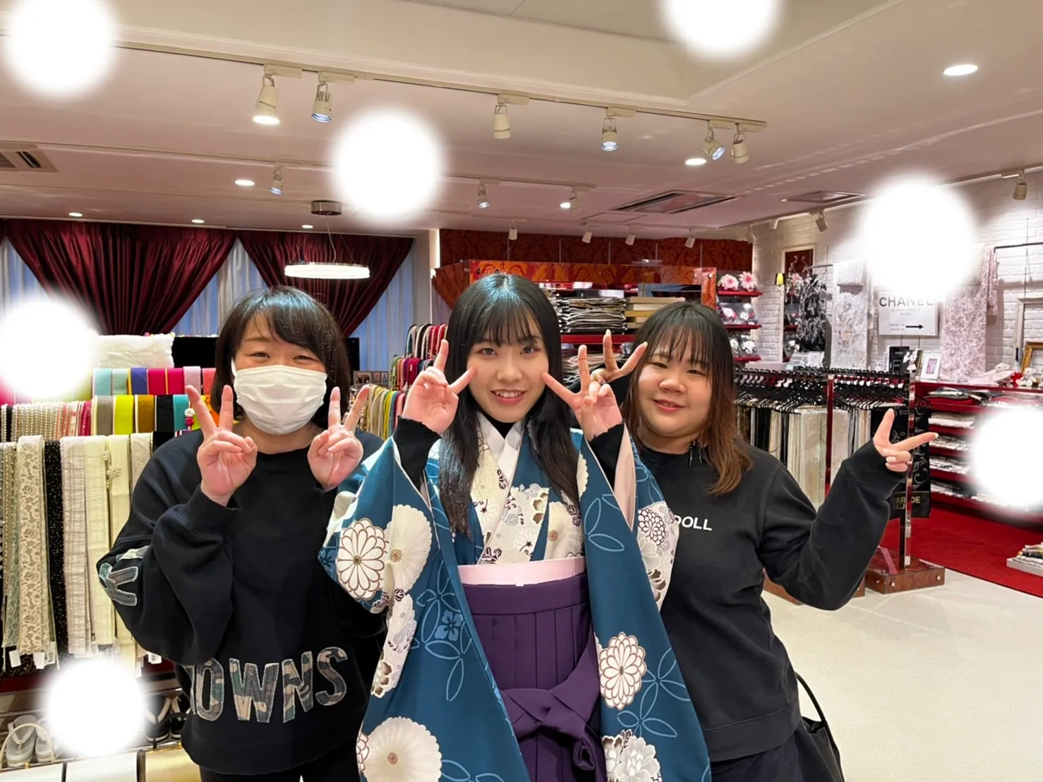 成人式 卒業式 TAKAZEN 袴レンタル