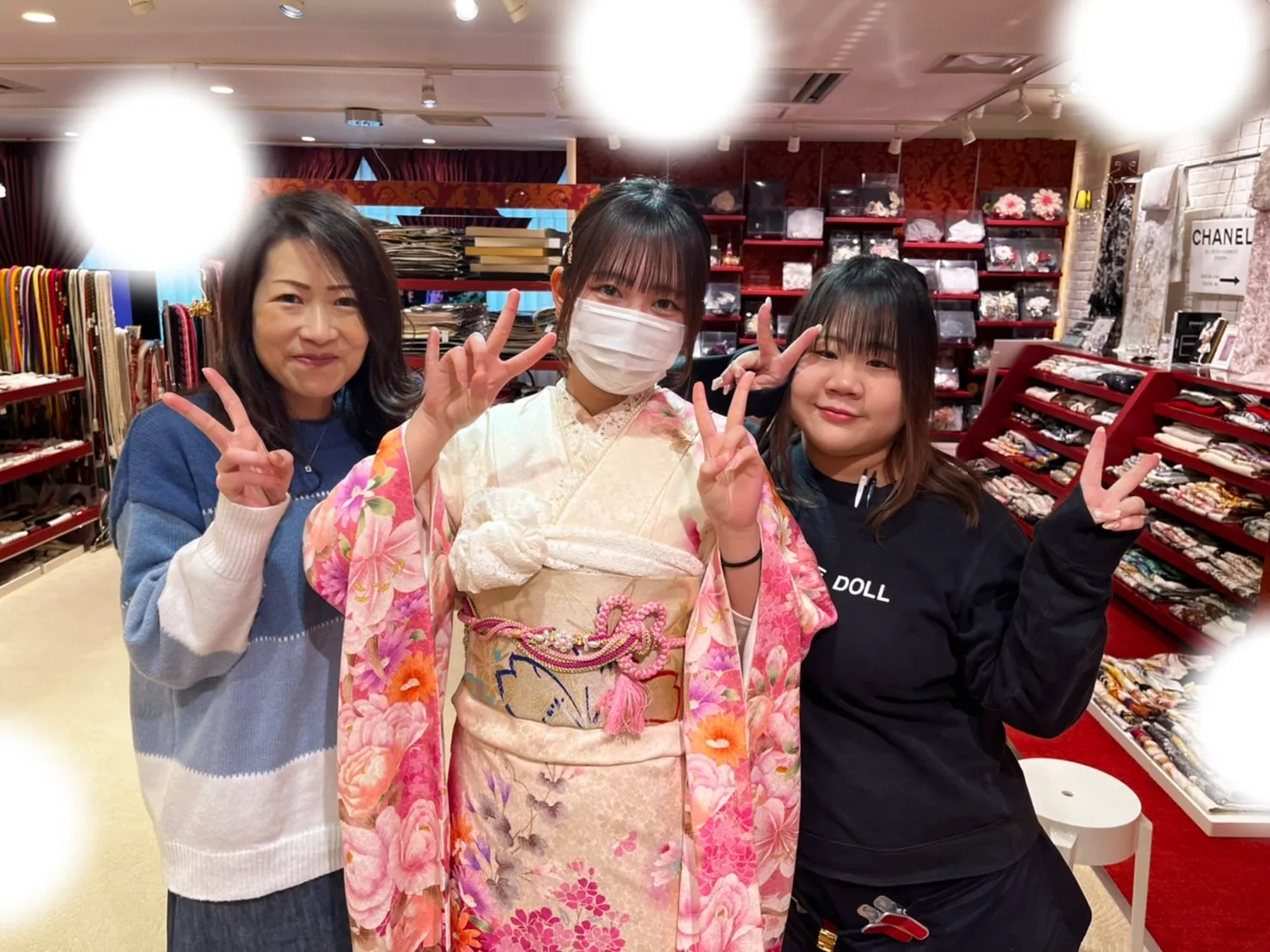 袴レンタル 振袖レンタル くすみ キラキラ かわいい 梅田 大阪 安い イマドキ 古典 くすみカラー 前撮り ヴィンテージ 渋い