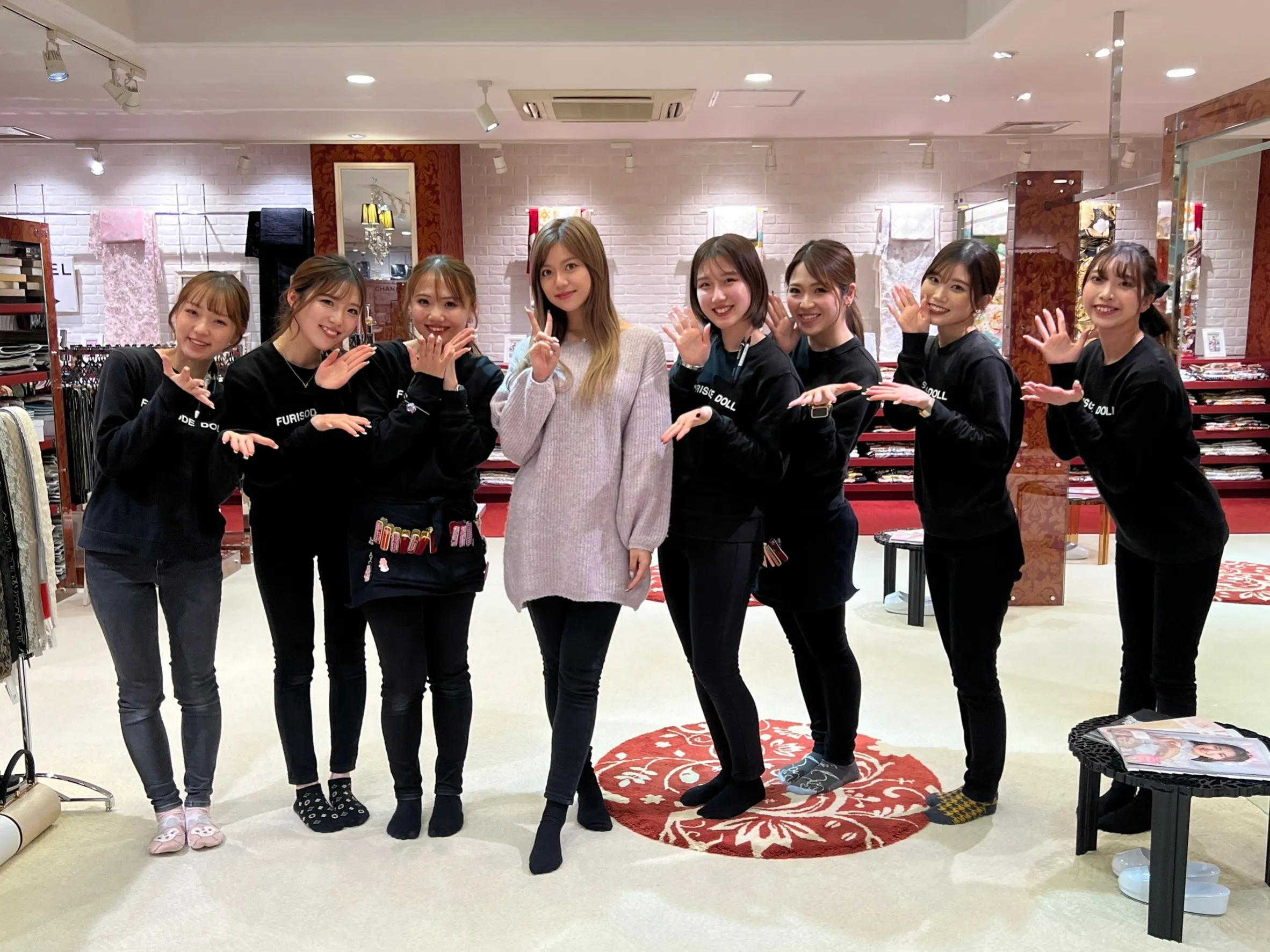 成人式 卒業式 TAKAZEN 袴レンタル