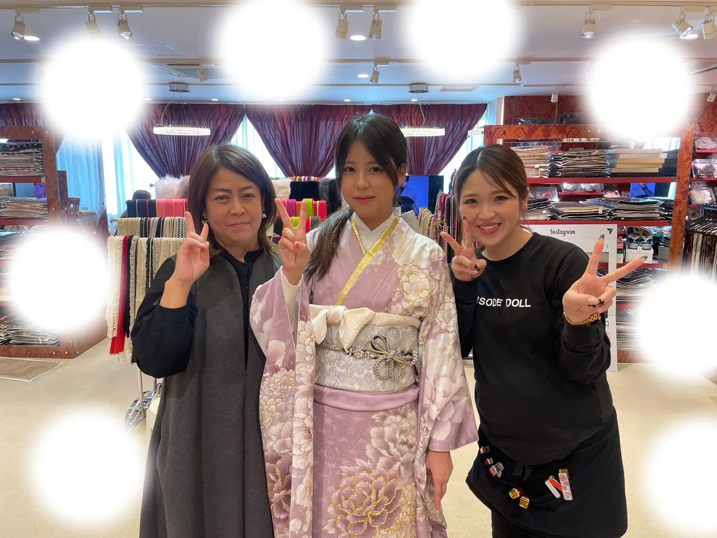 成人式 前撮り 梅田