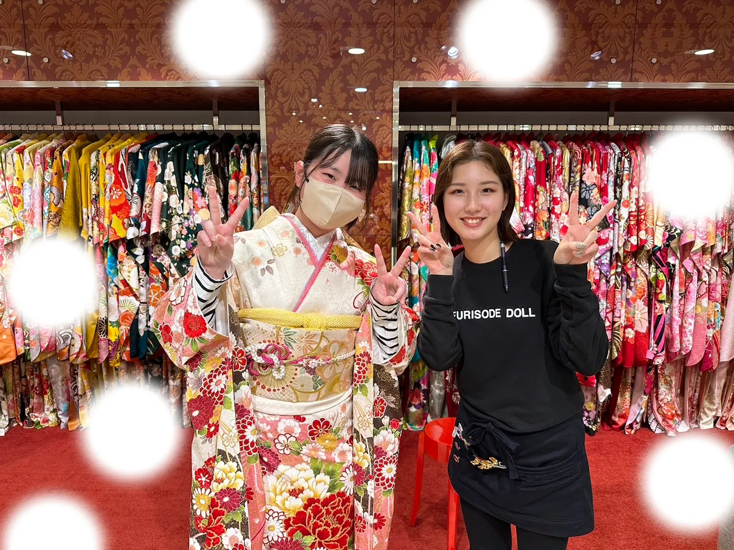 振袖レンタル 袴レンタル 安い 前撮り 成人式 卒業式 新作 かわいい オシャレ イマドキ キラキラ 古典 派手 大阪