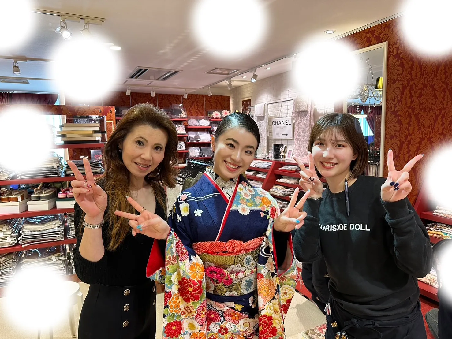成人式 前撮り 梅田