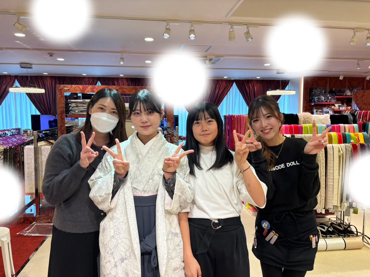 袴レンタル 振袖レンタル くすみ キラキラ かわいい 梅田 大阪 安い イマドキ 古典 くすみカラー 前撮り ヴィンテージ 渋い