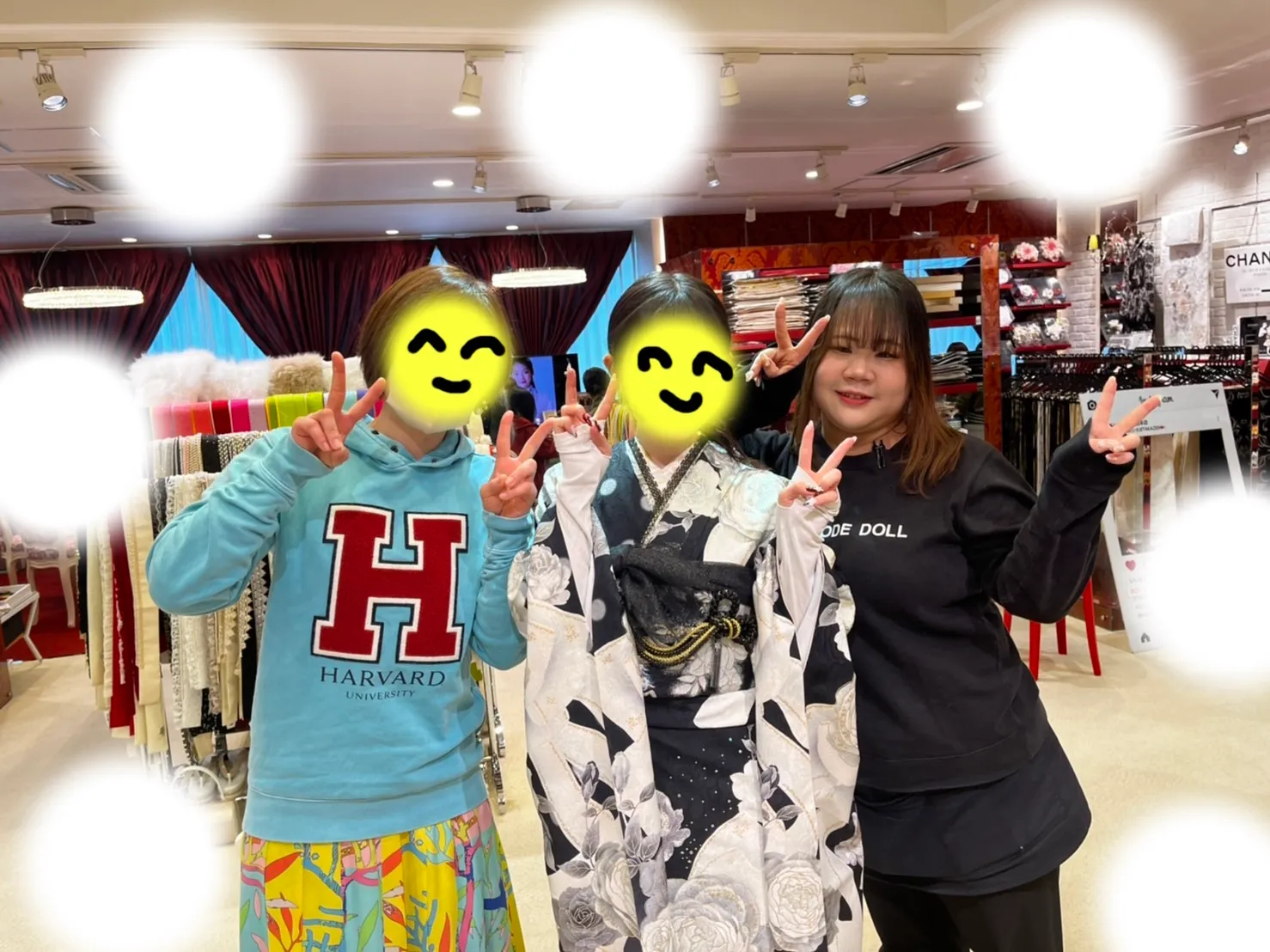 成人式 前撮り 梅田