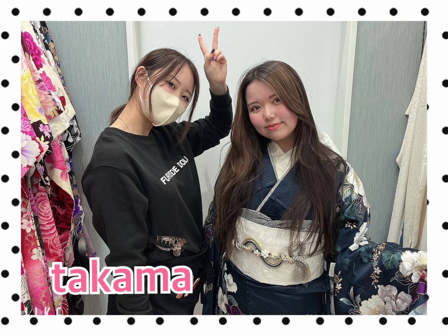 振袖レンタル 奈良 橿原 かわいい おしゃれ 個性派 かわいい かっこいい くすみ イマドキ