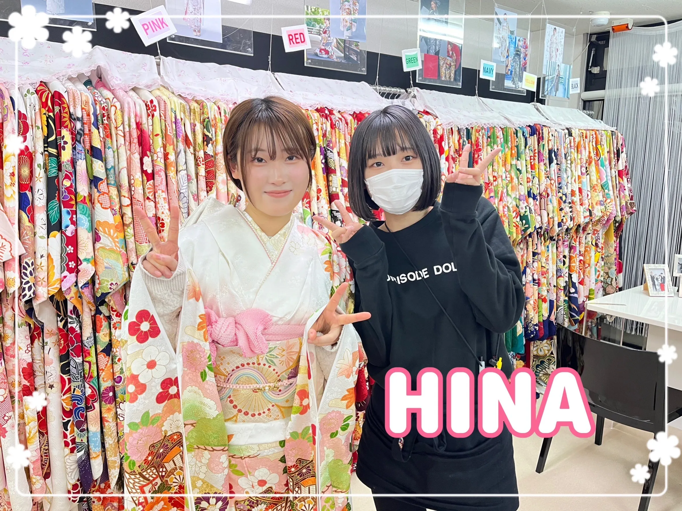 振袖 レンタル 奈良 前撮り撮影会 かわいい 正統派古典 最新作 華やか
