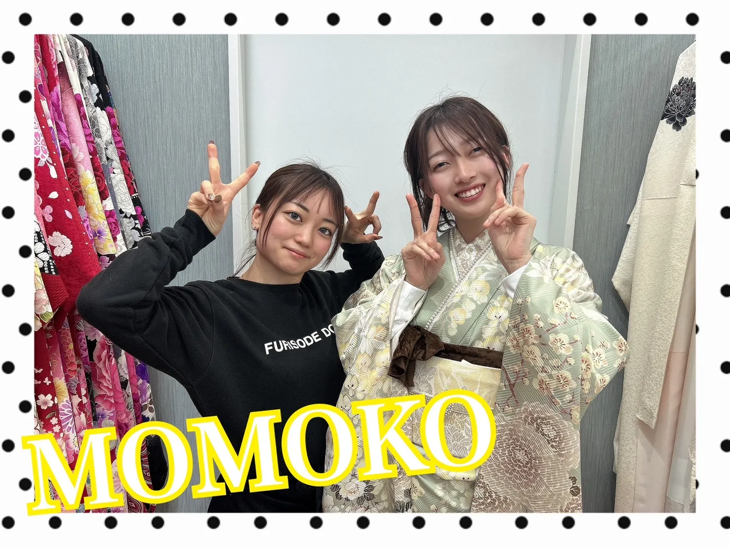 【TAKAZEN橿原店】14日♡お出かけプランお振袖姫ちゃん&お持ち込みの綺麗なお振袖でお写真プラン姫ちゃん&2024年卒業の袴姫ちゃん♡