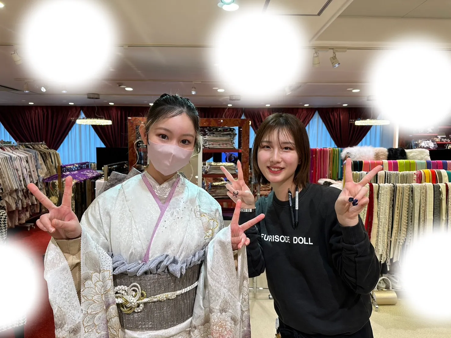 袴レンタル 振袖レンタル くすみ キラキラ かわいい 梅田 大阪 安い イマドキ 古典 くすみカラー 前撮り ヴィンテージ 渋い