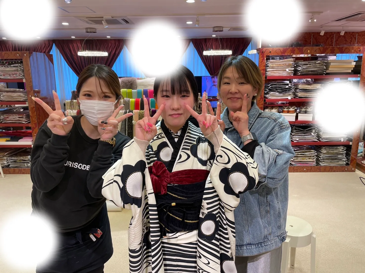 成人式 前撮り 梅田