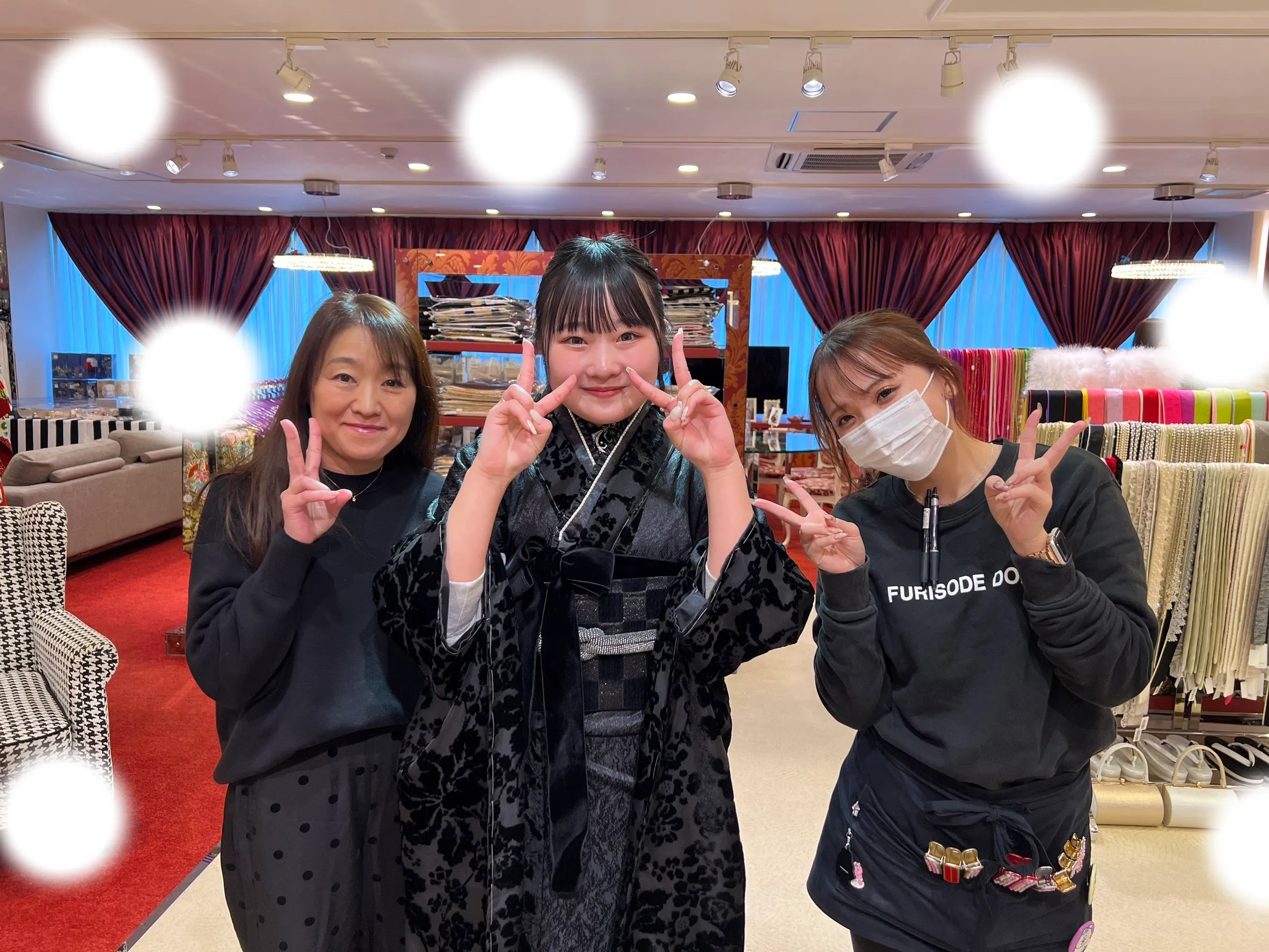 袴レンタル 振袖レンタル くすみ キラキラ かわいい 梅田 大阪 安い イマドキ 古典 くすみカラー 前撮り ヴィンテージ 渋い