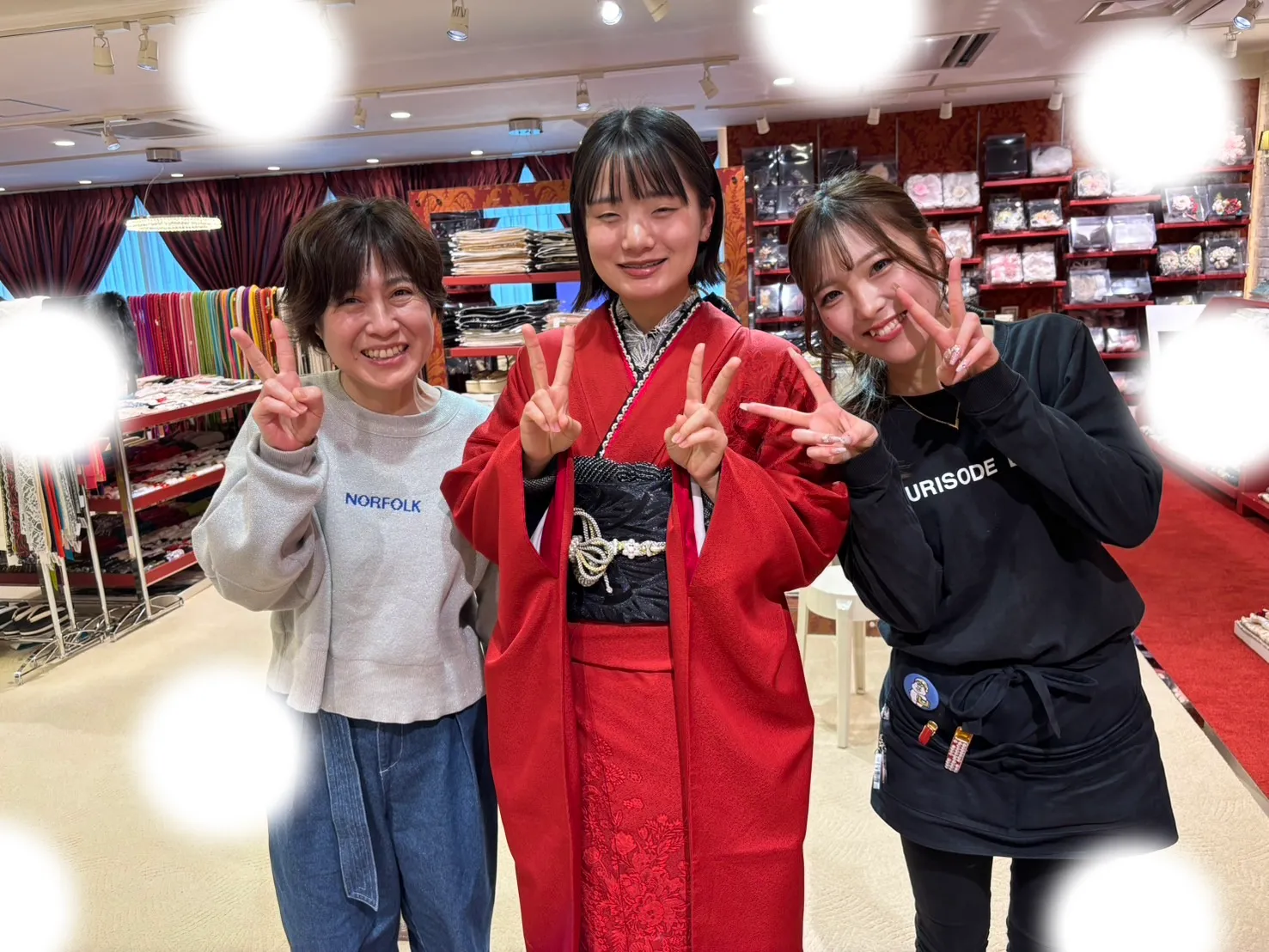 振袖レンタル　袴レンタル　古典　かわいい　オシャレ　大阪　前撮り
