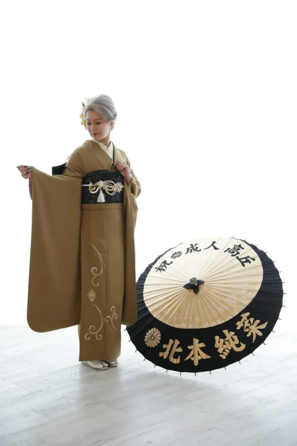 成人式 卒業式 TAKAZEN 袴レンタル