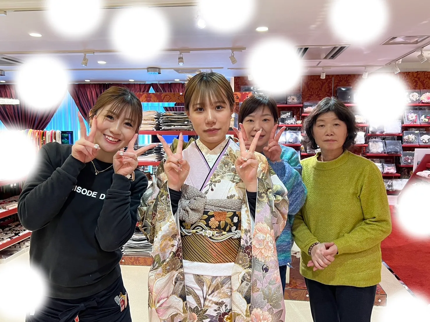 成人式 前撮り 梅田