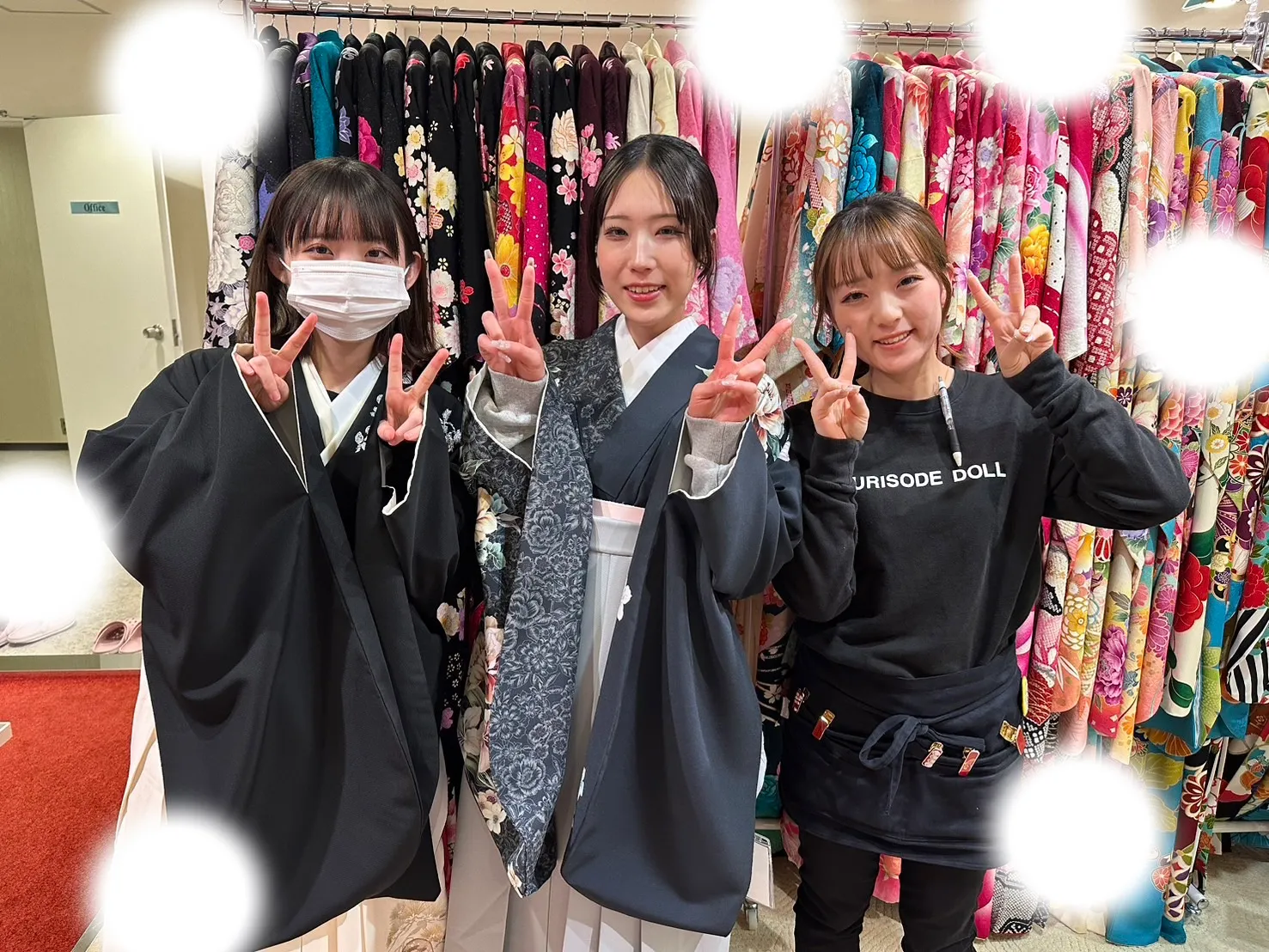 振袖レンタル 袴レンタル 古典 くすみ 新作 かわいい 安い