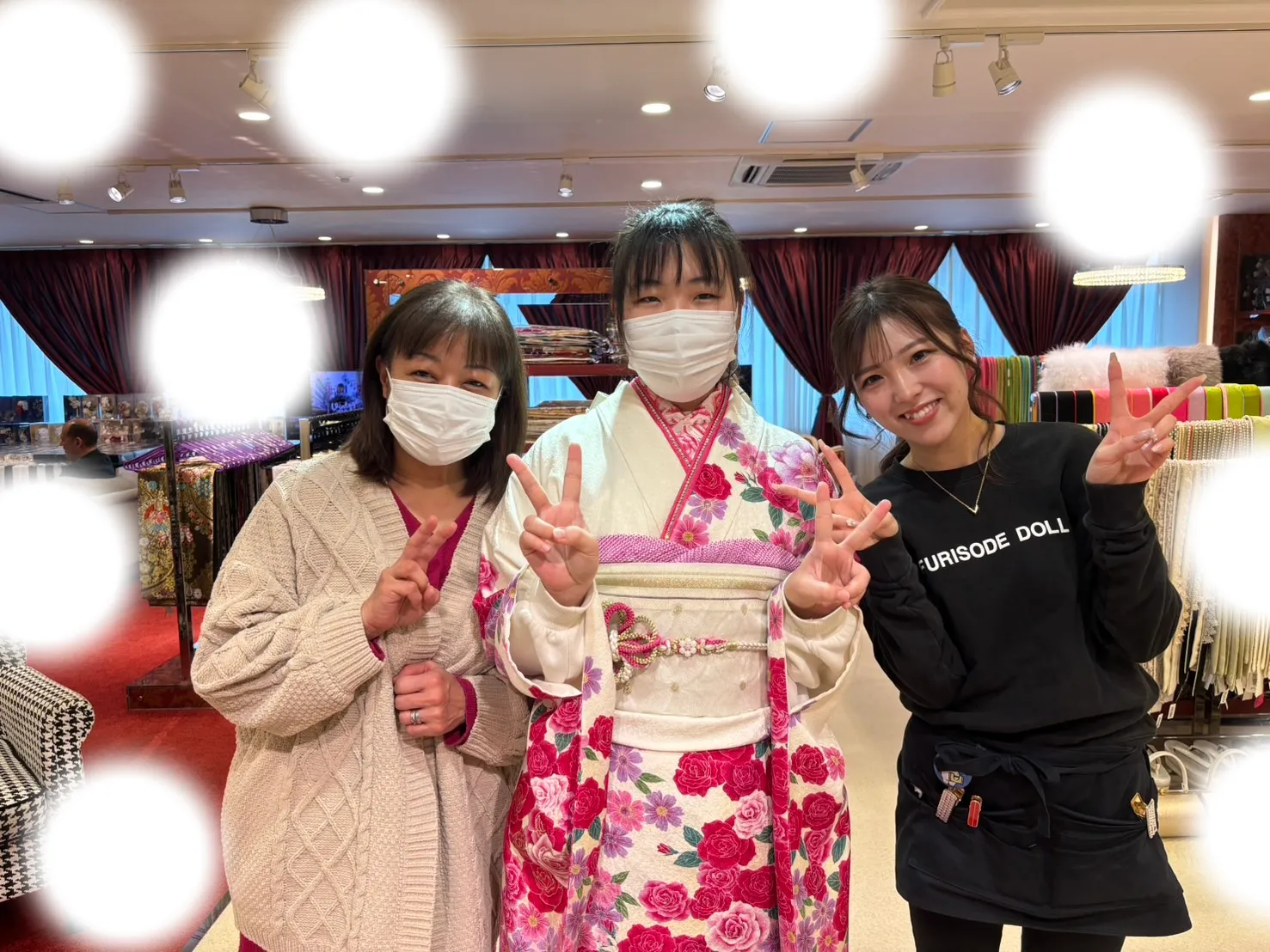 成人式 前撮り 梅田