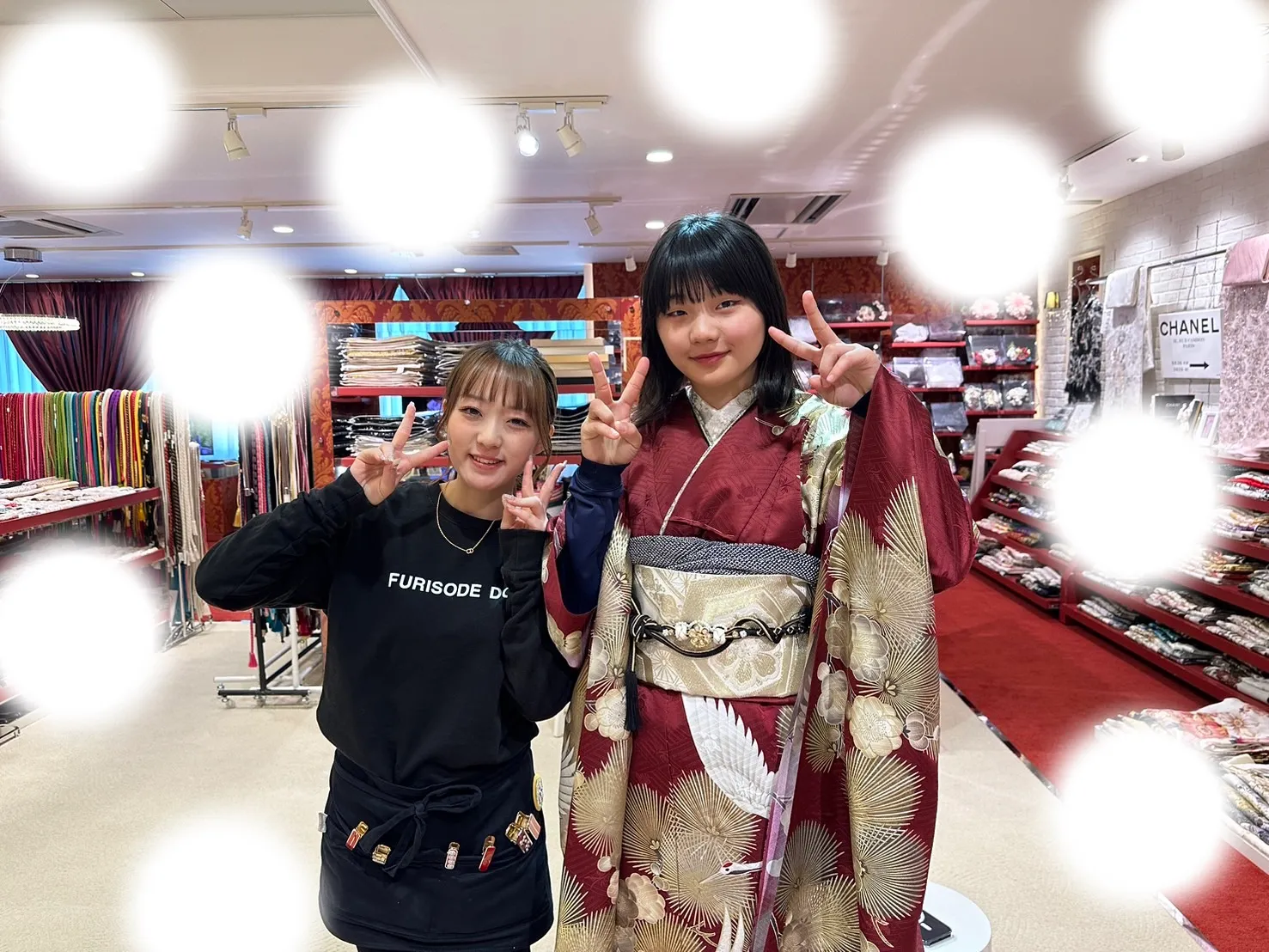 成人式 前撮り 梅田