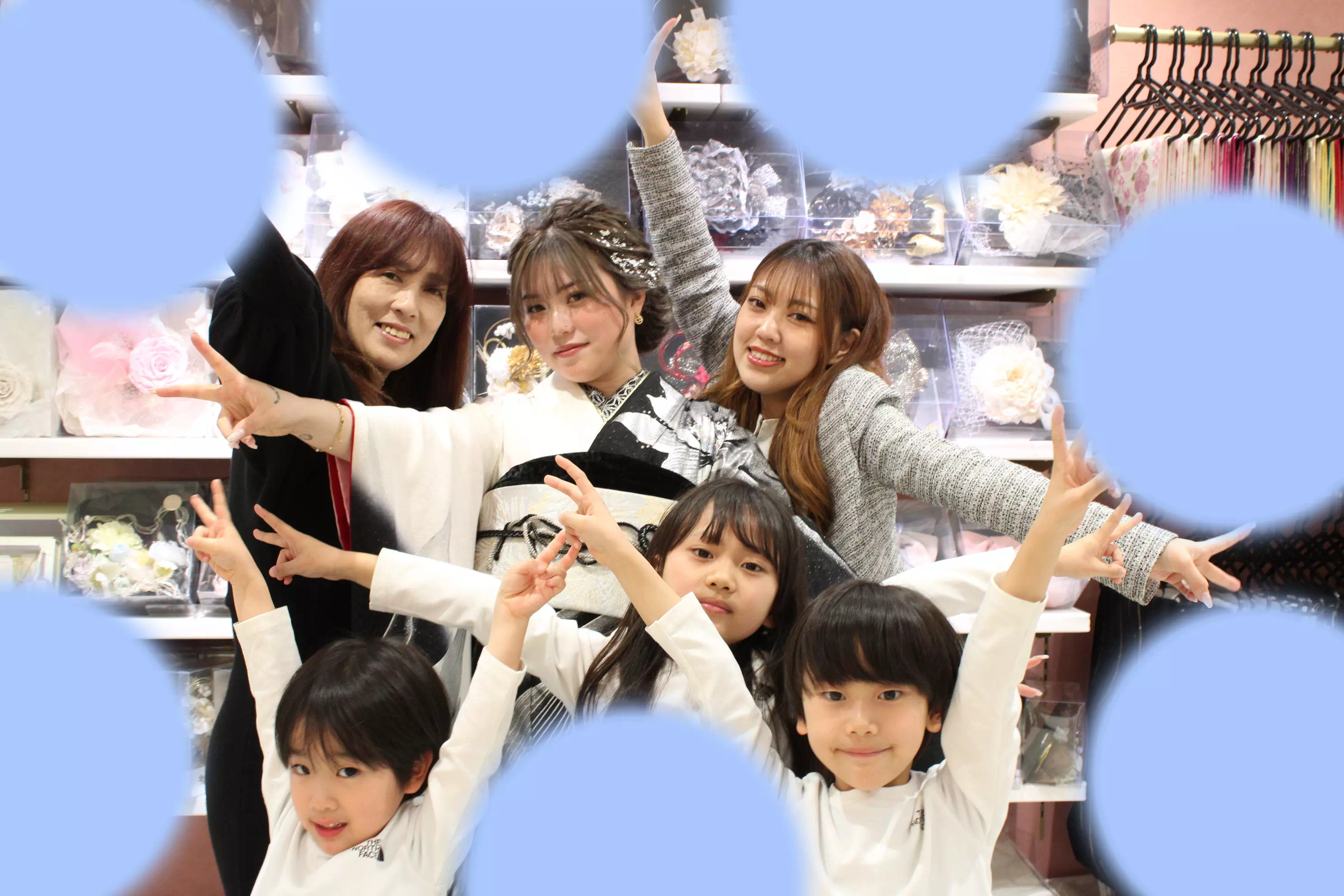 【TAKAZEN姫路店】3月20日の2025年成人の可愛い姫ちゃんの前撮り撮影会♡