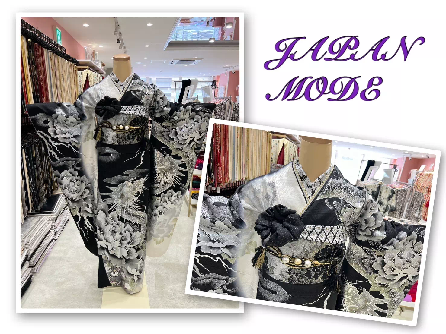 【TAKAZEN姫路店】♡18日　TAKAZEN完全オリジナルのド派手でカッコイイ龍柄のお振袖のご紹介♡