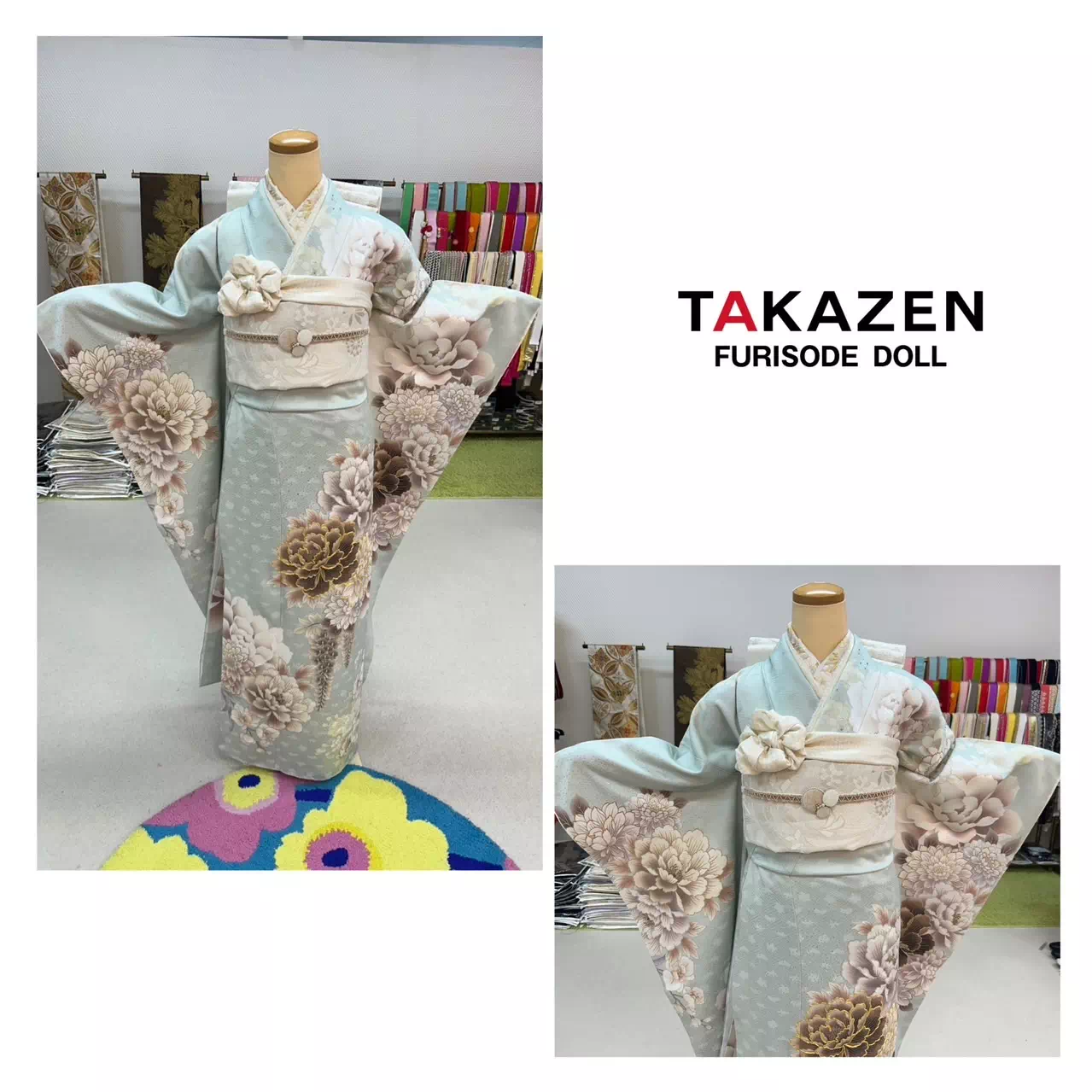TAKAZEN神戸店 前撮り撮影会 イマドキ カワイイ コディネート