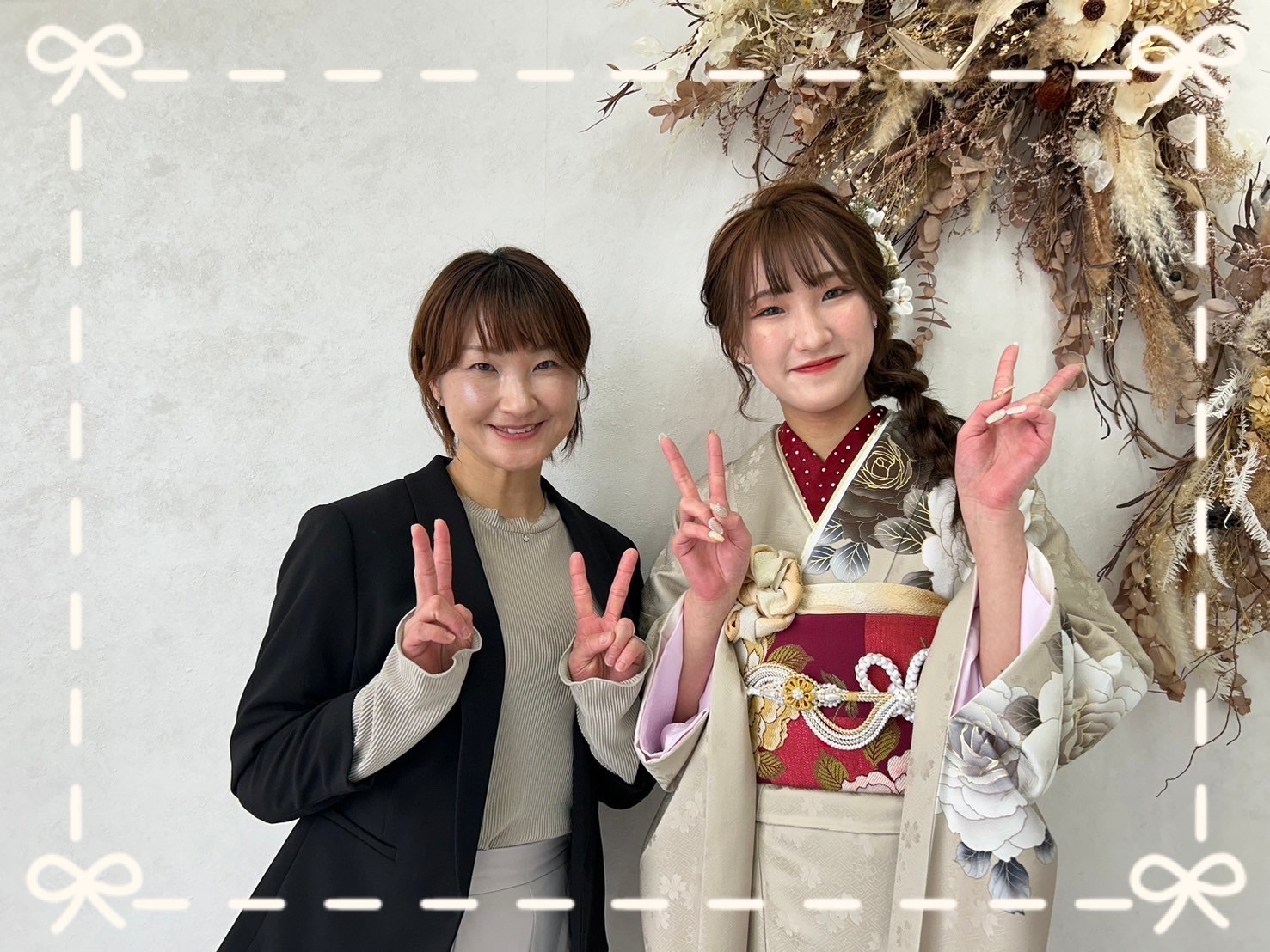 振袖 振袖レンタル 袴 奈良 橿原 かわいい かっこいい くすみ レトロ キラキラ イマドキ おしゃれ 安い